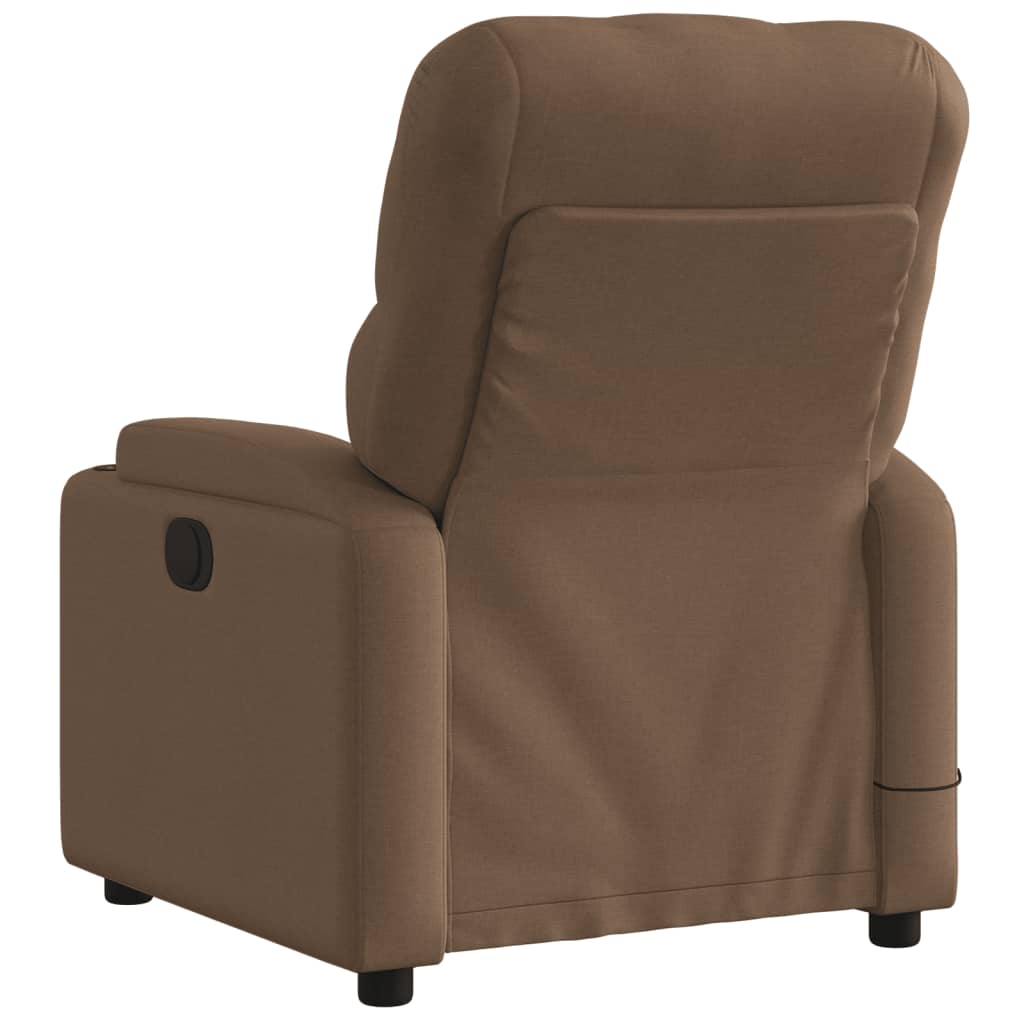 Fauteuil De Relaxation Massant Électrique