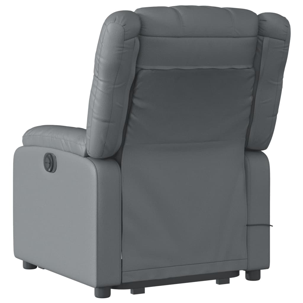 Fauteuil Massant Rembourré