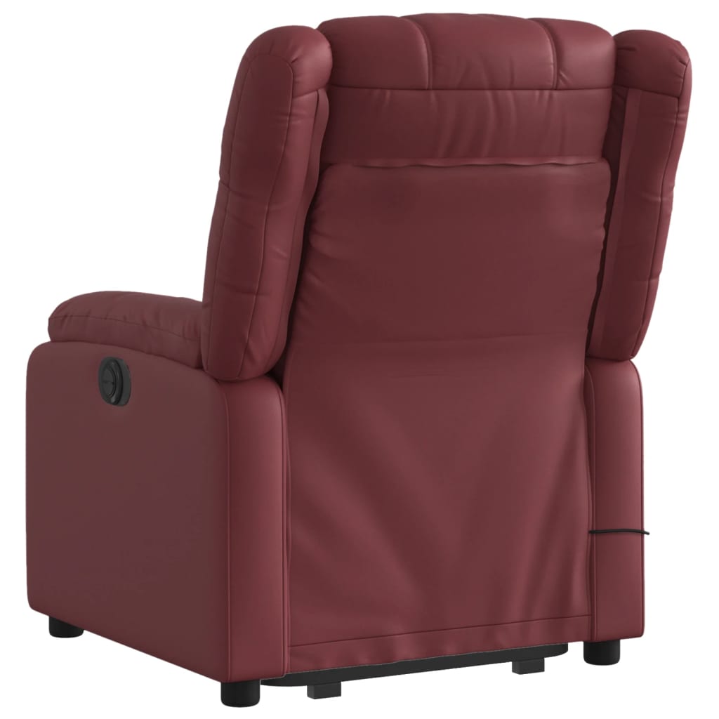 Fauteuil Releveur Massant Électrique