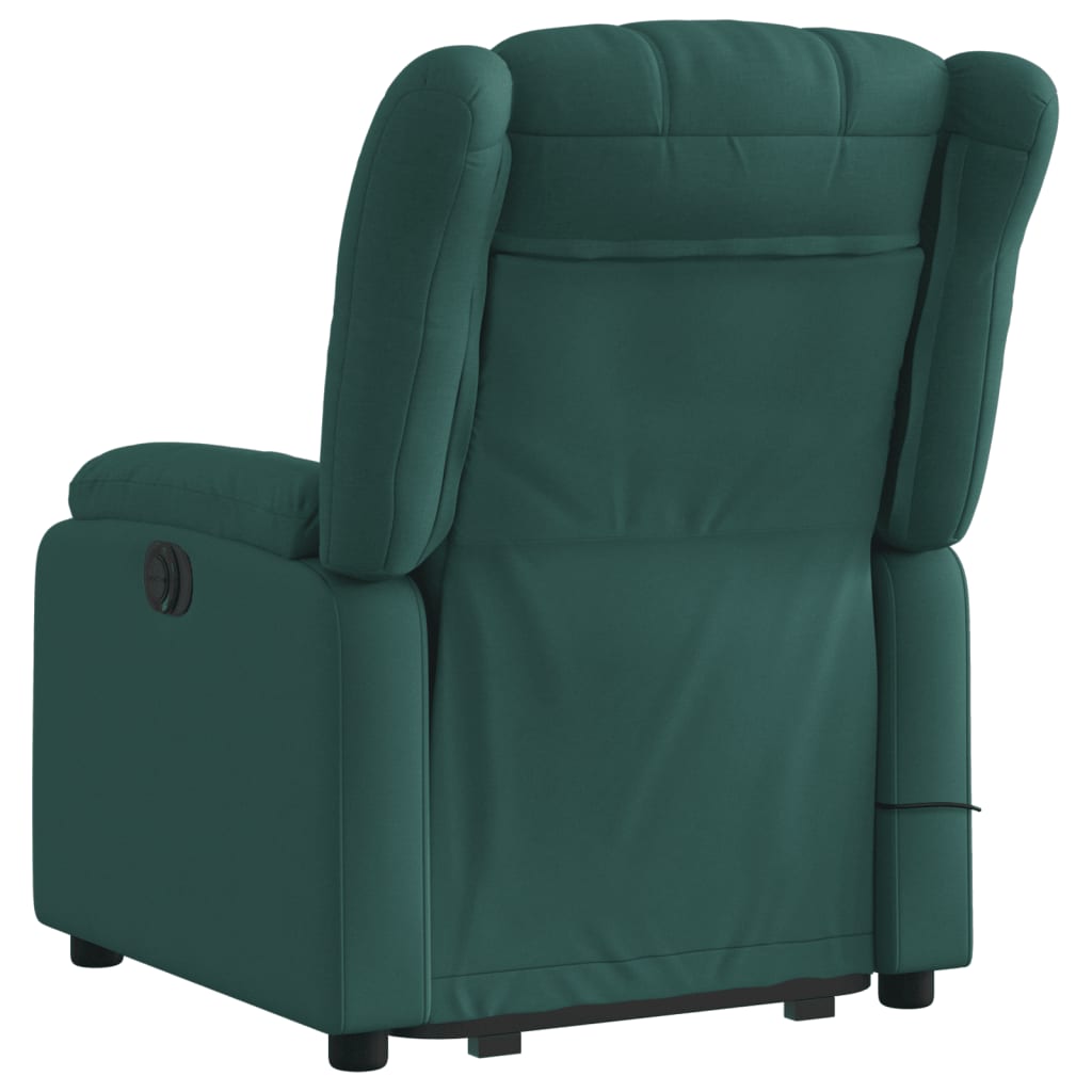 Fauteuil Relax Vert
