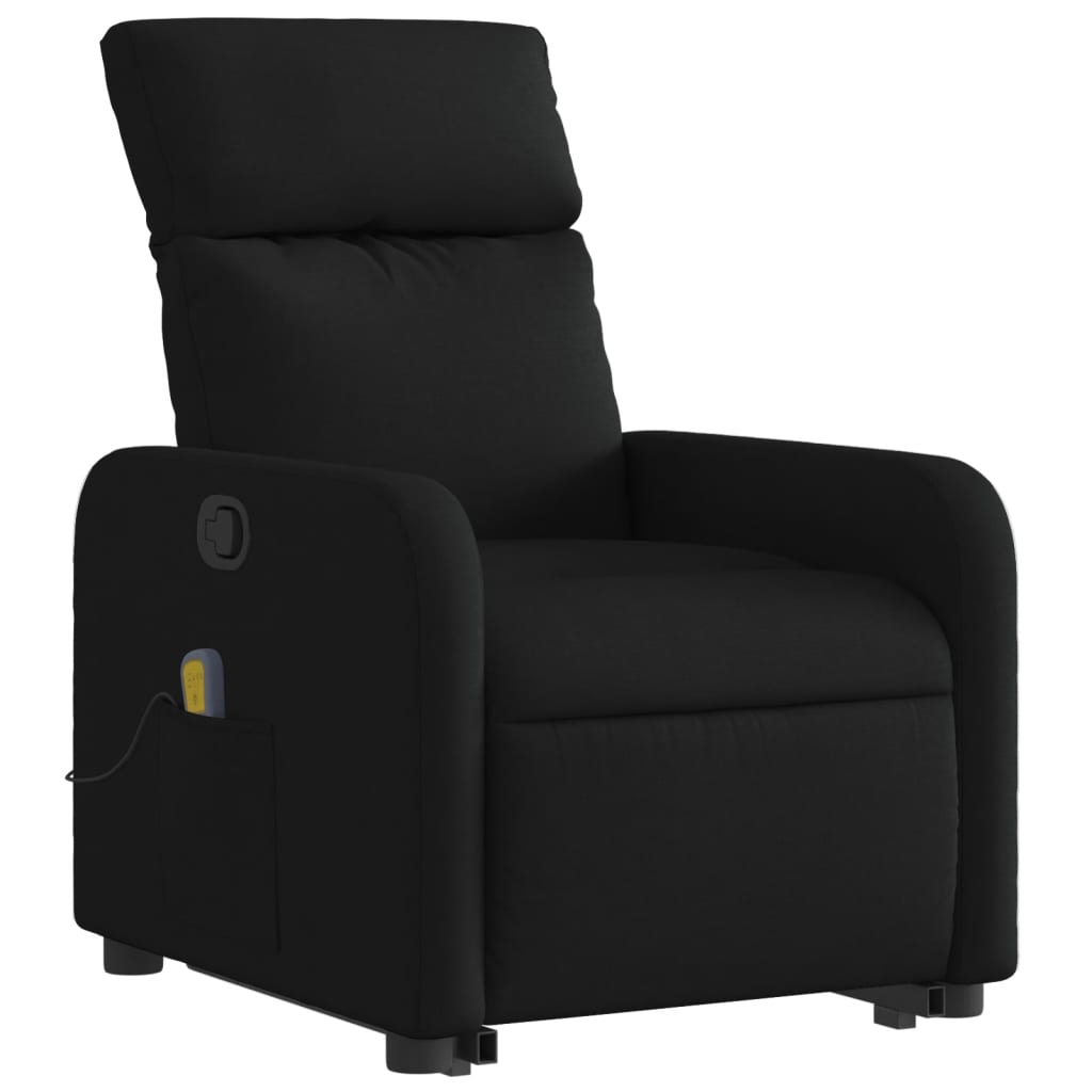 Fauteuil Relax Noir
