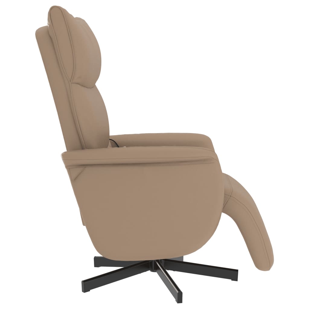 Fauteuil Massant Cappuccino
