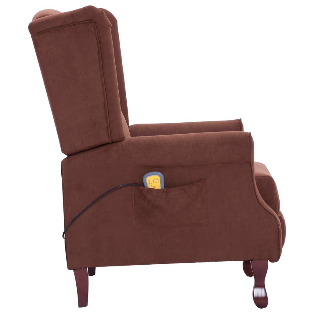 Fauteuil Massant Chauffant