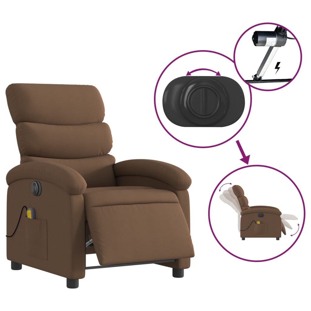 Fauteuil Salon Massant