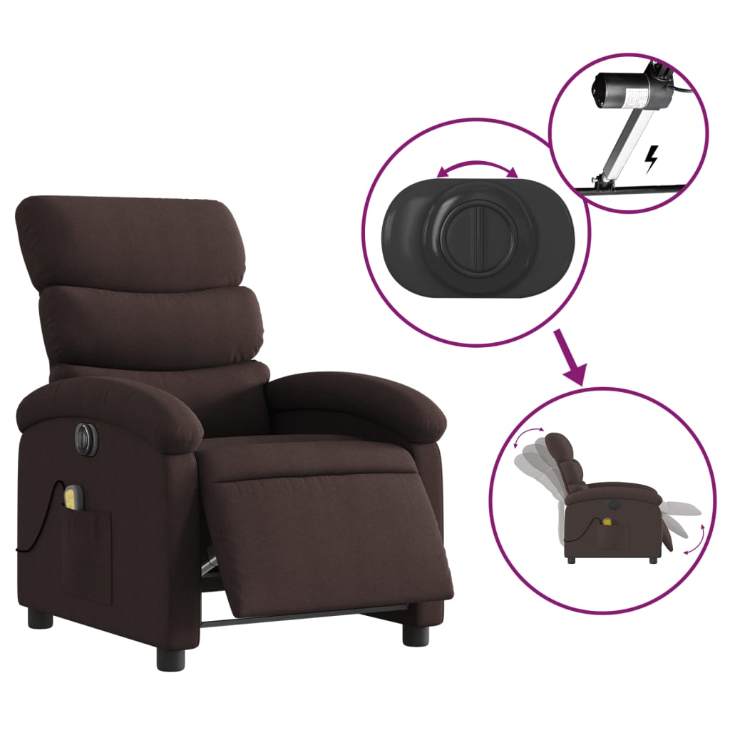 Fauteuil Massant De Qualité