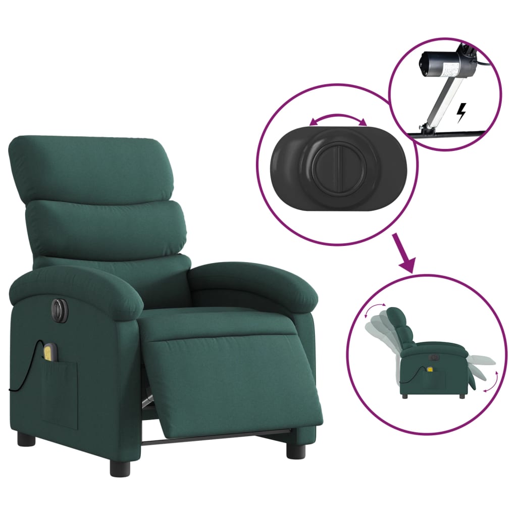 Fauteuil Massant Bien Être