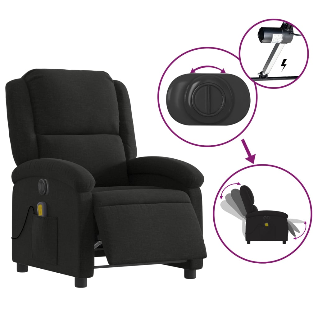 Fauteuil De Massage Haut De Gamme