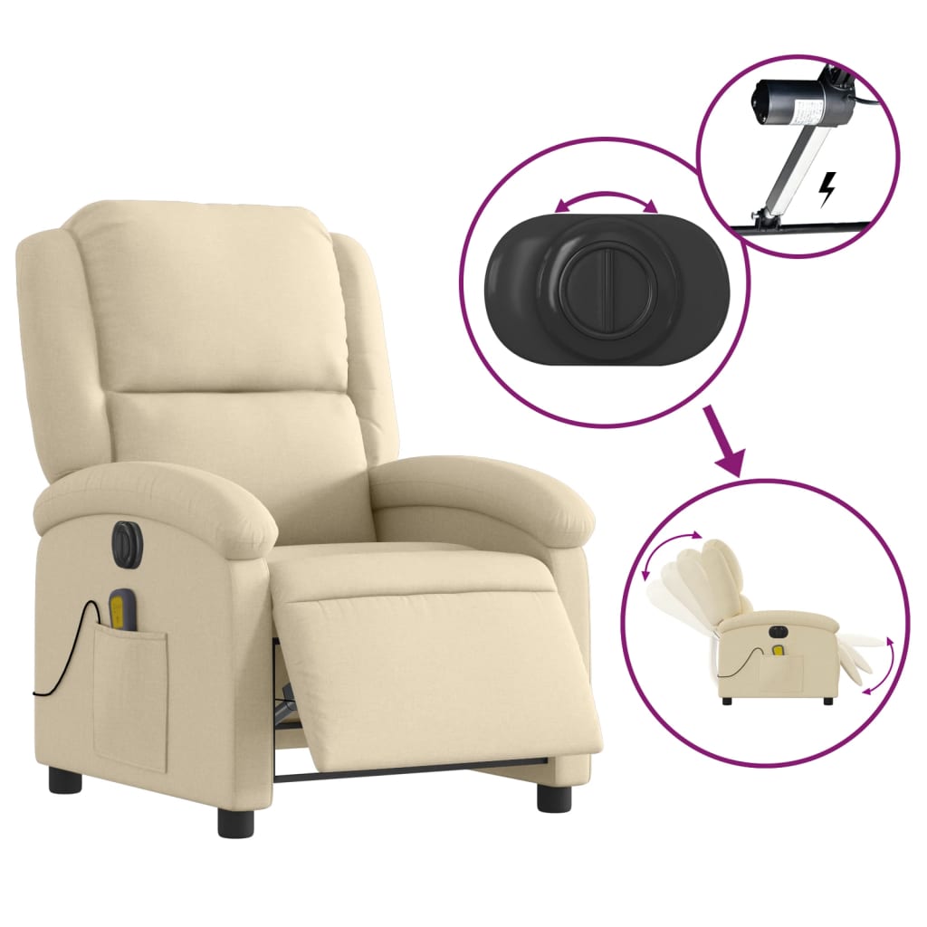 Fauteuil Relaxant Et Massant
