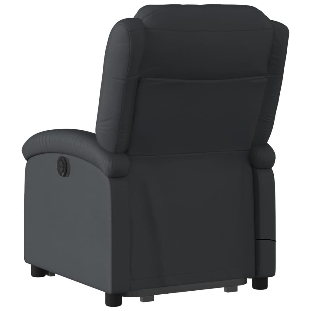 Fauteuil Relax Électrique Cuir