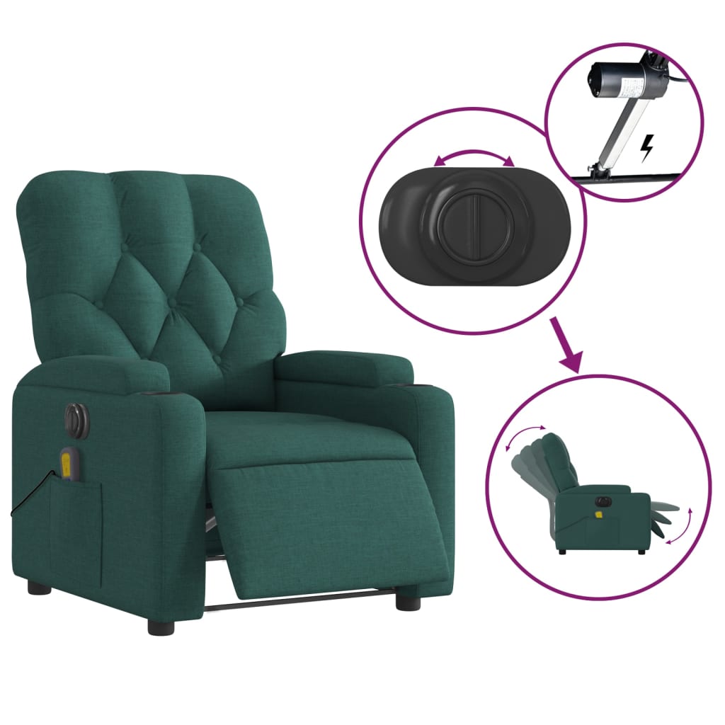 Fauteuil Massant Relax