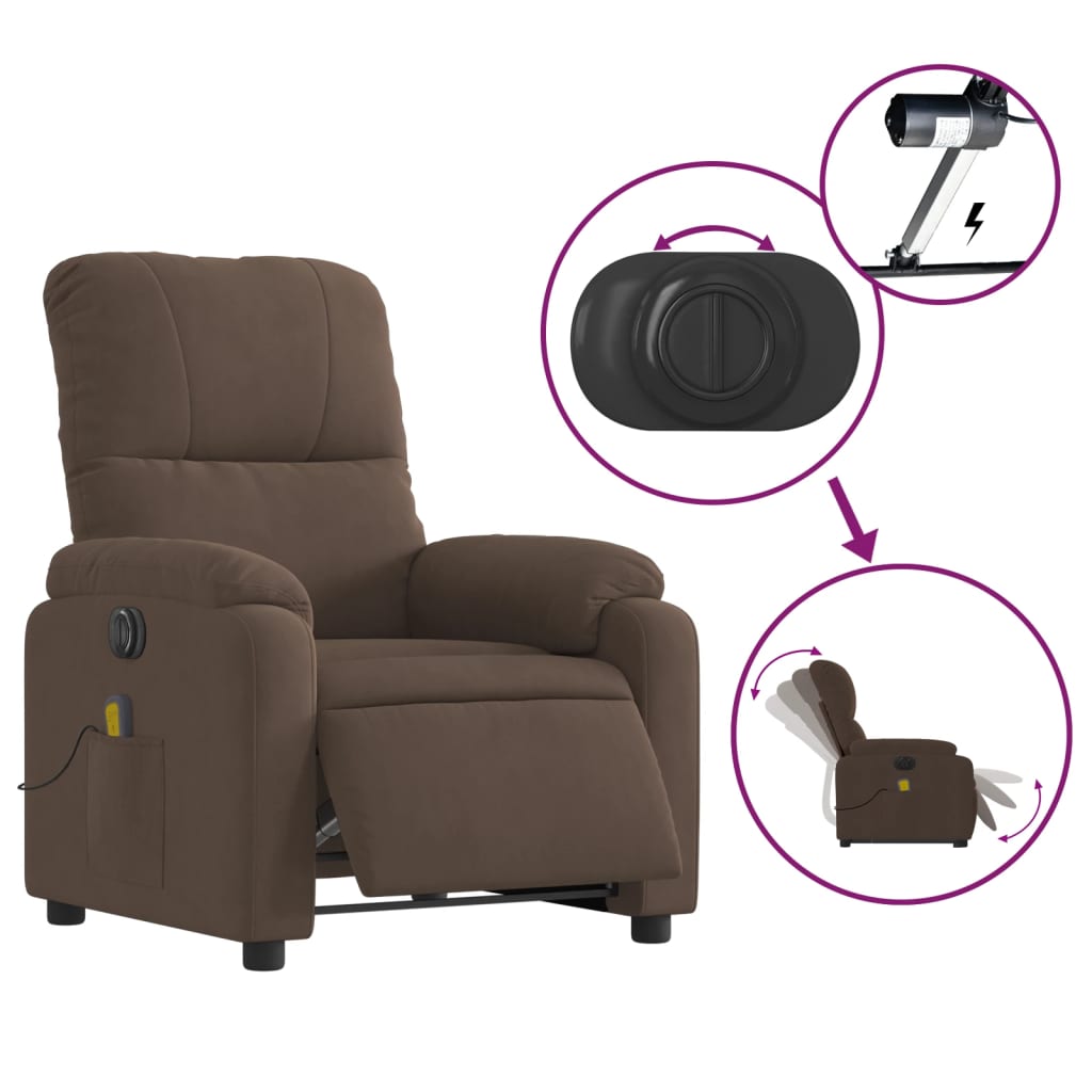 Fauteuil Releveur Relax