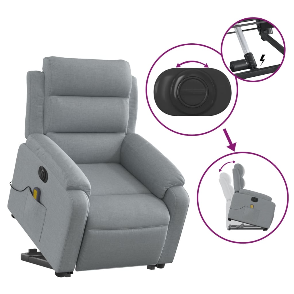Fauteuil Relax Moderne