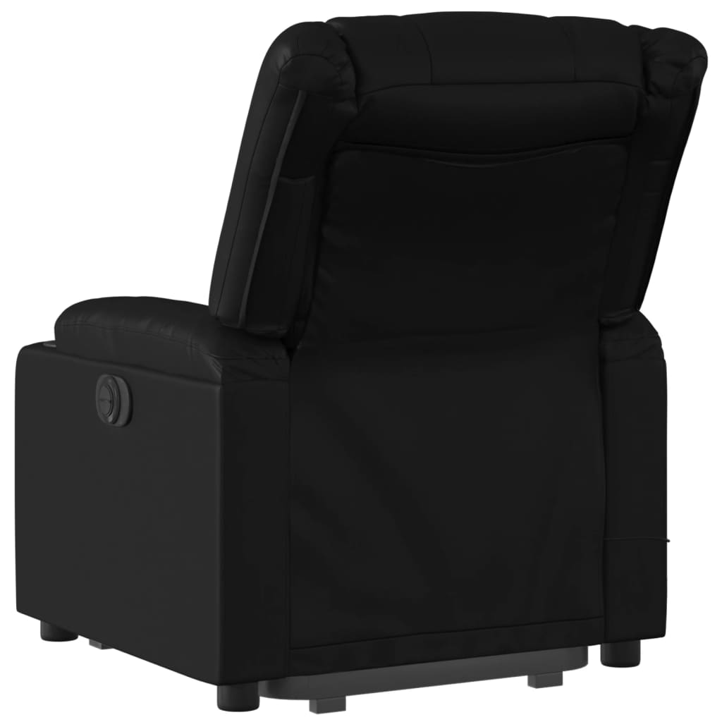 Fauteuil Relaxation Cuir Manuel