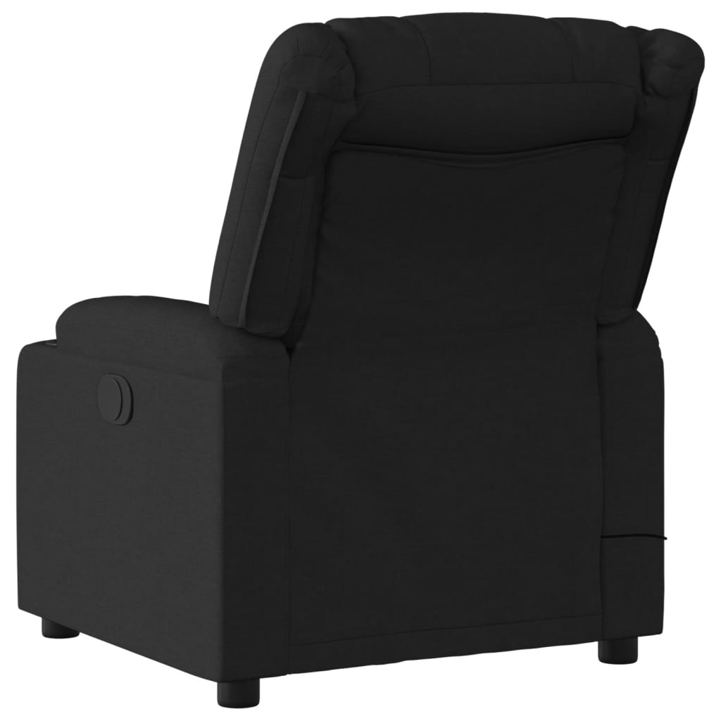 Fauteuil Noir Relax