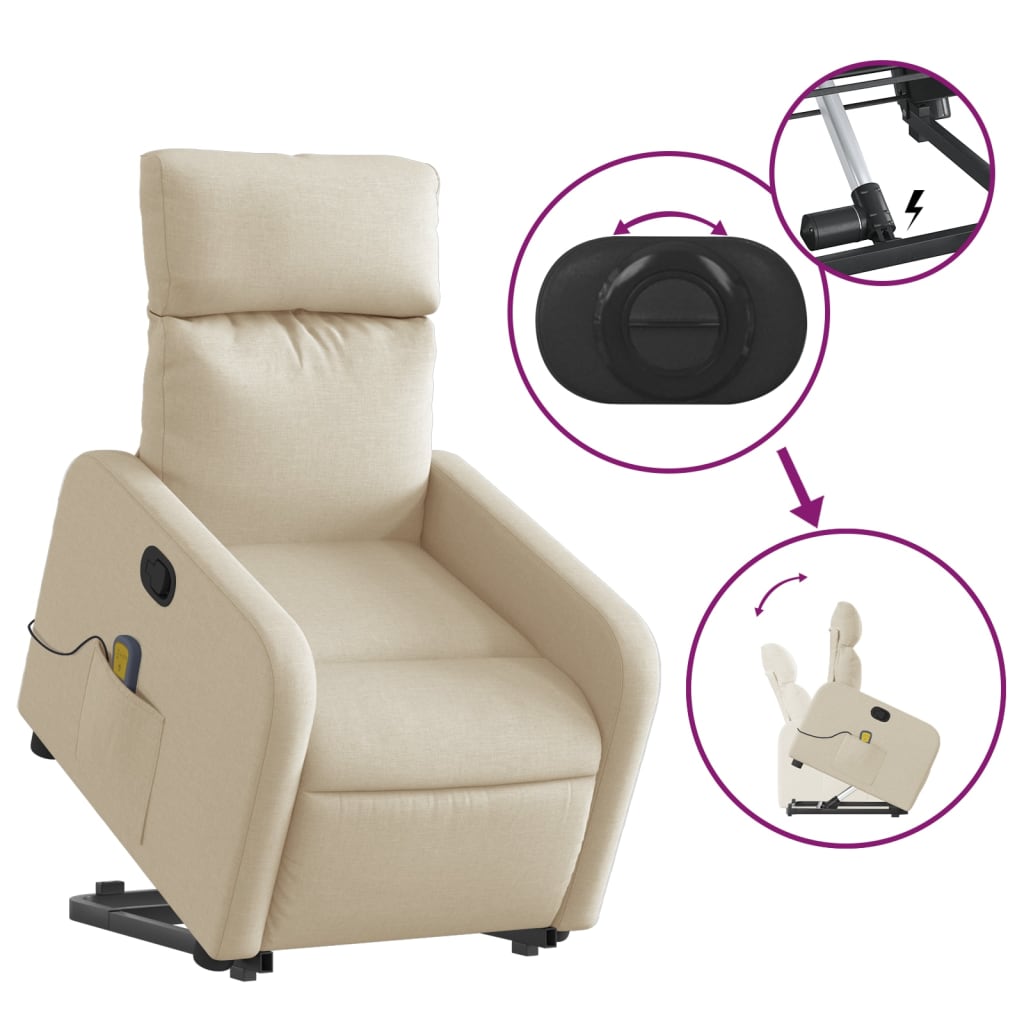 Fauteuil Massant Haute Finition