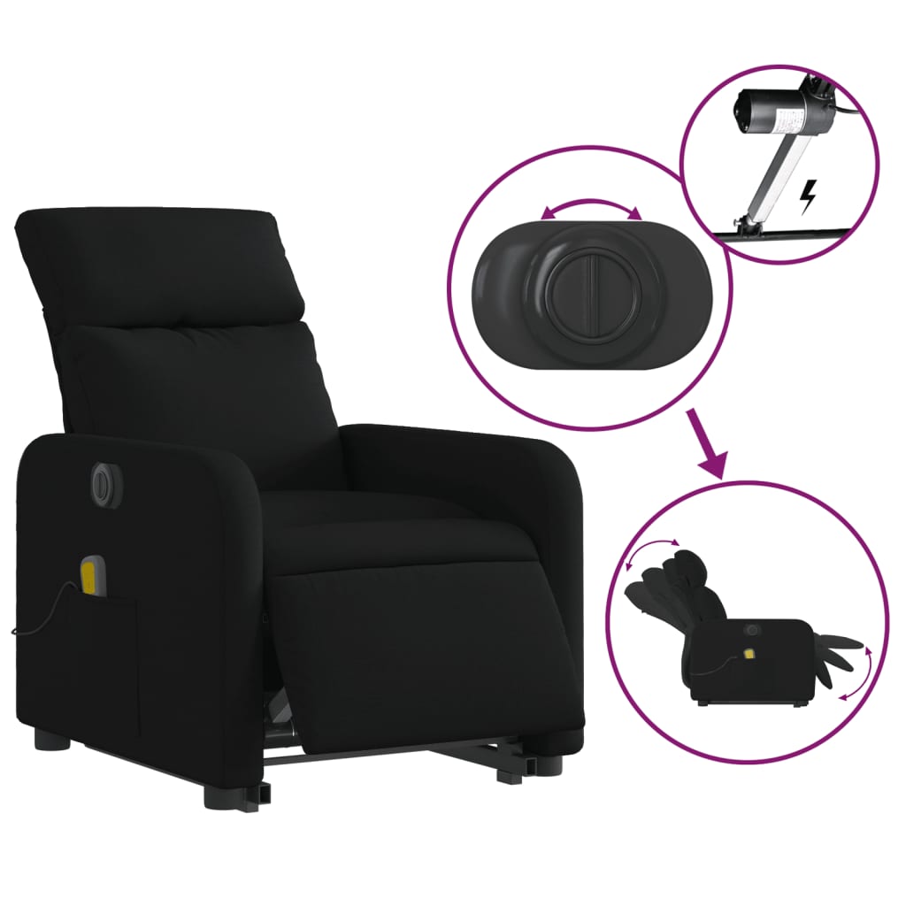 Fauteuil Relaxation Électrique Releveur