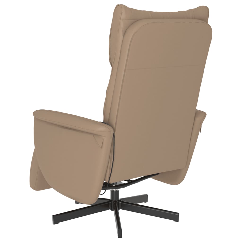 Fauteuil Massant Cappuccino