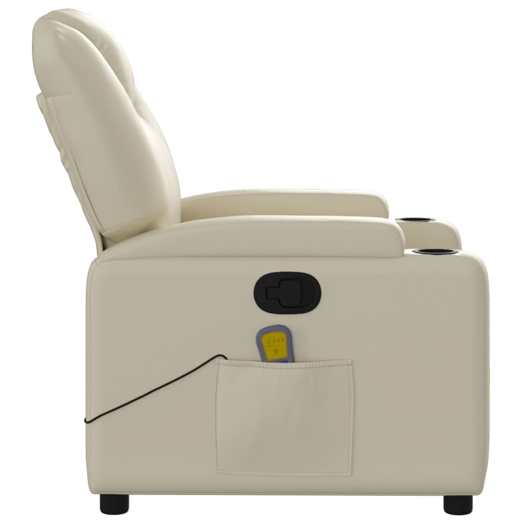 Fauteuil Relaxation Cuir