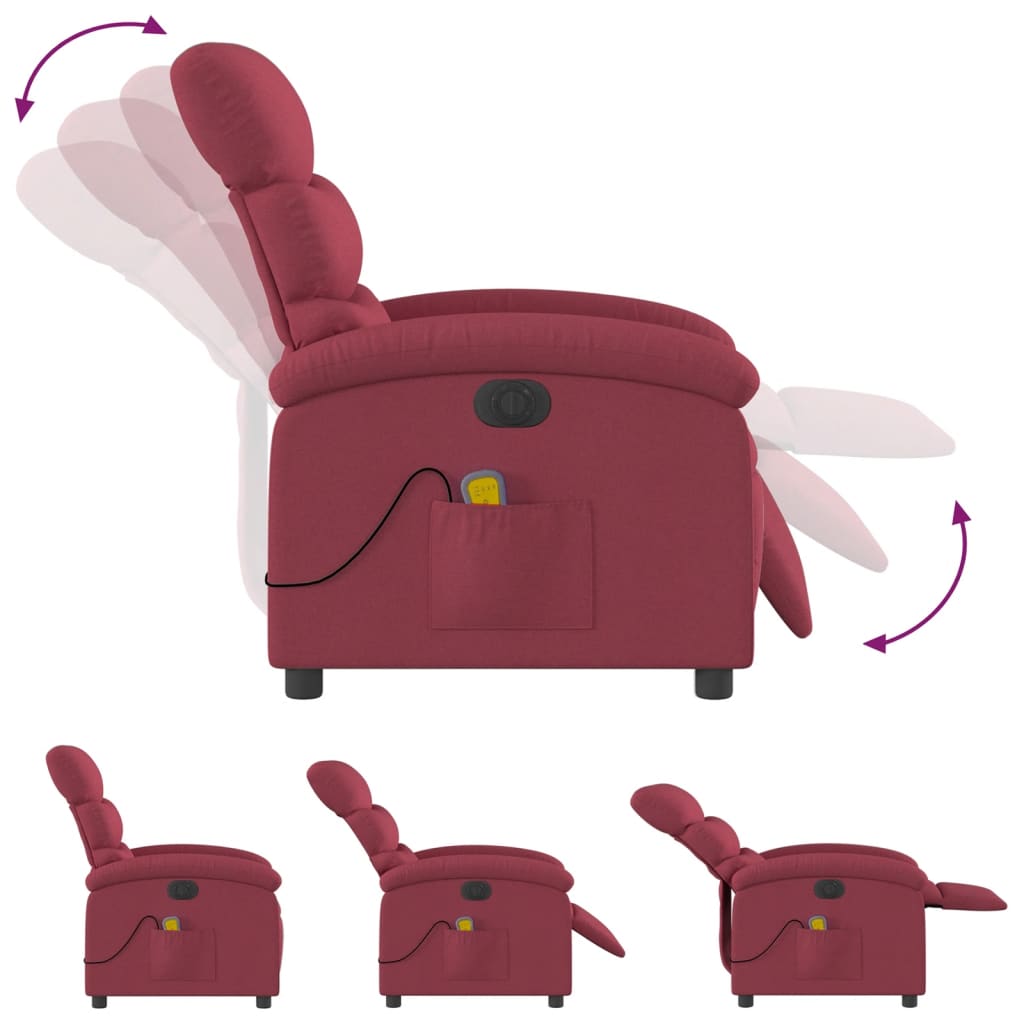 Fauteuil Massant Senior