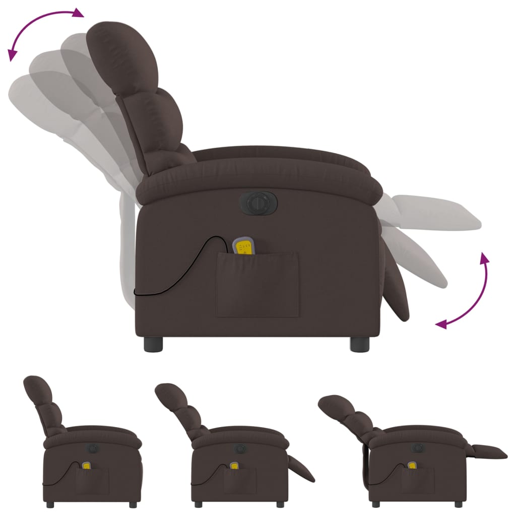Fauteuil Massant De Qualité