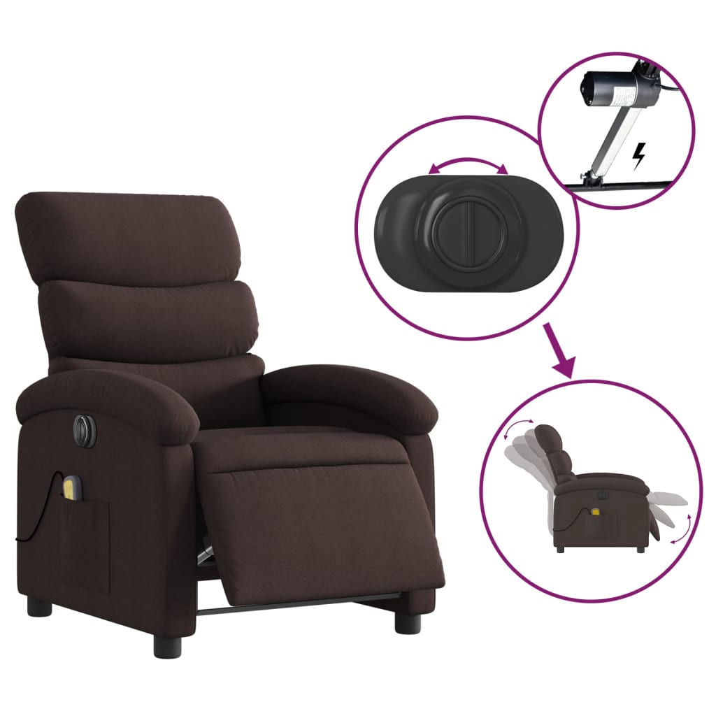Fauteuil Relaxation Massage