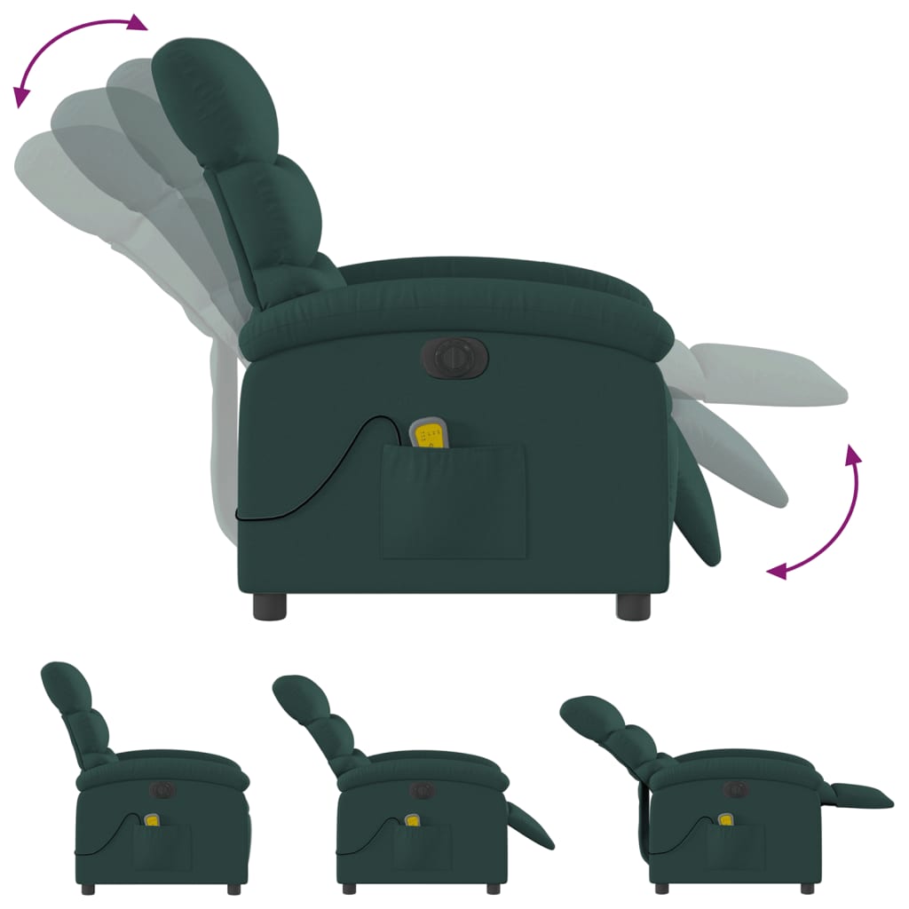 Fauteuil Massant Bien Être