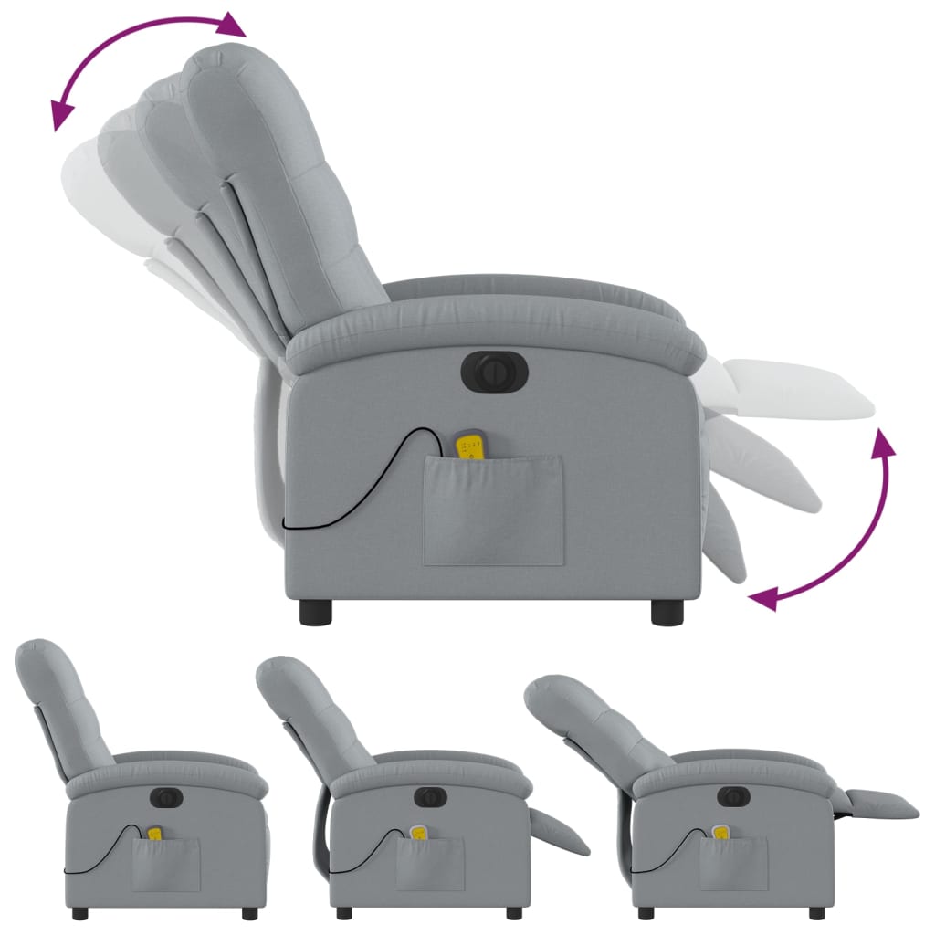 Fauteuil Médical Massant