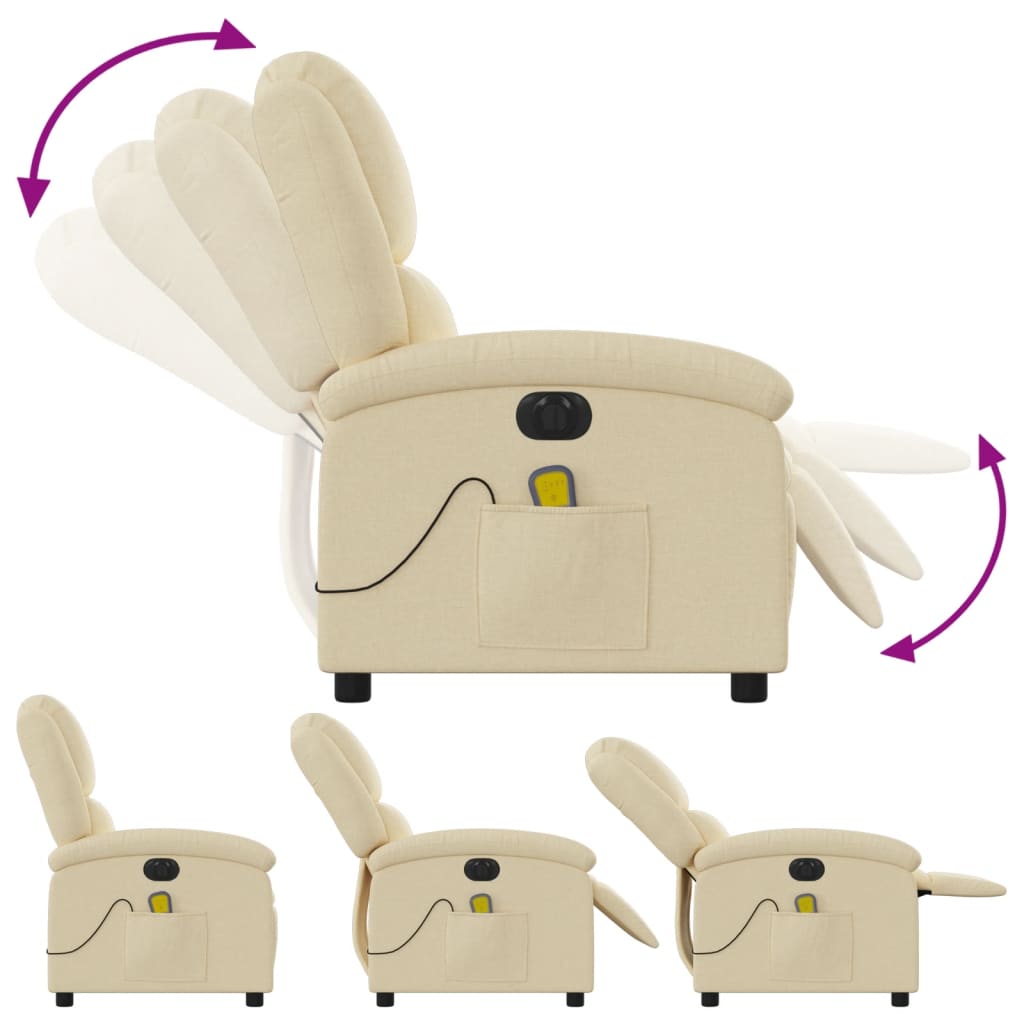 Fauteuil Relaxant Et Massant