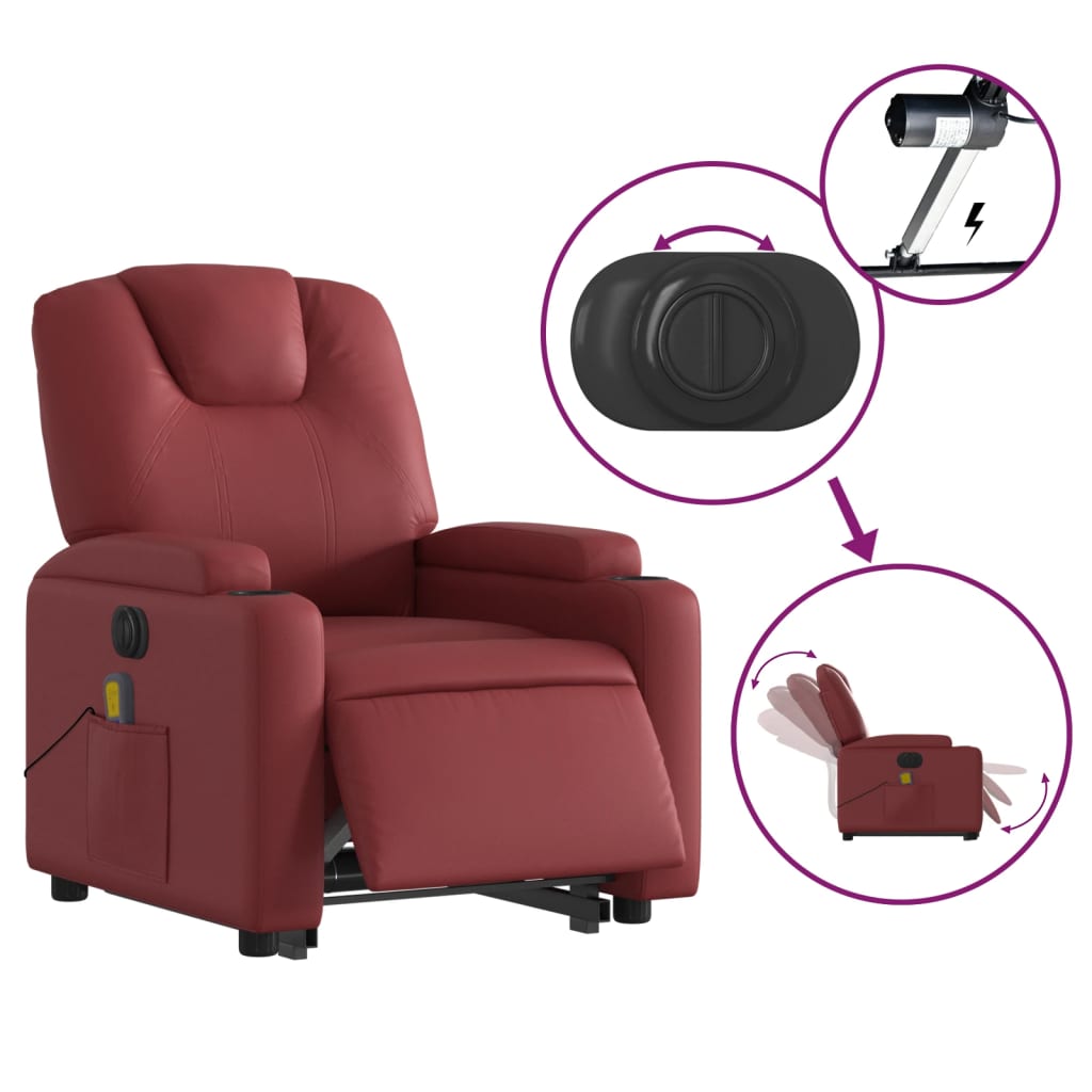 Fauteuil Relax Design