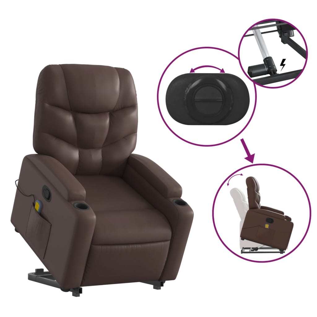 Fauteuil Relax Haut De Gamme