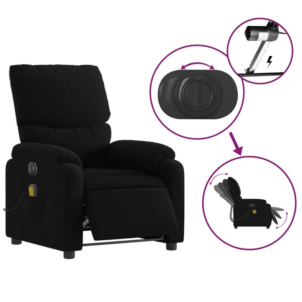 Fauteuil Relaxation Électrique Design