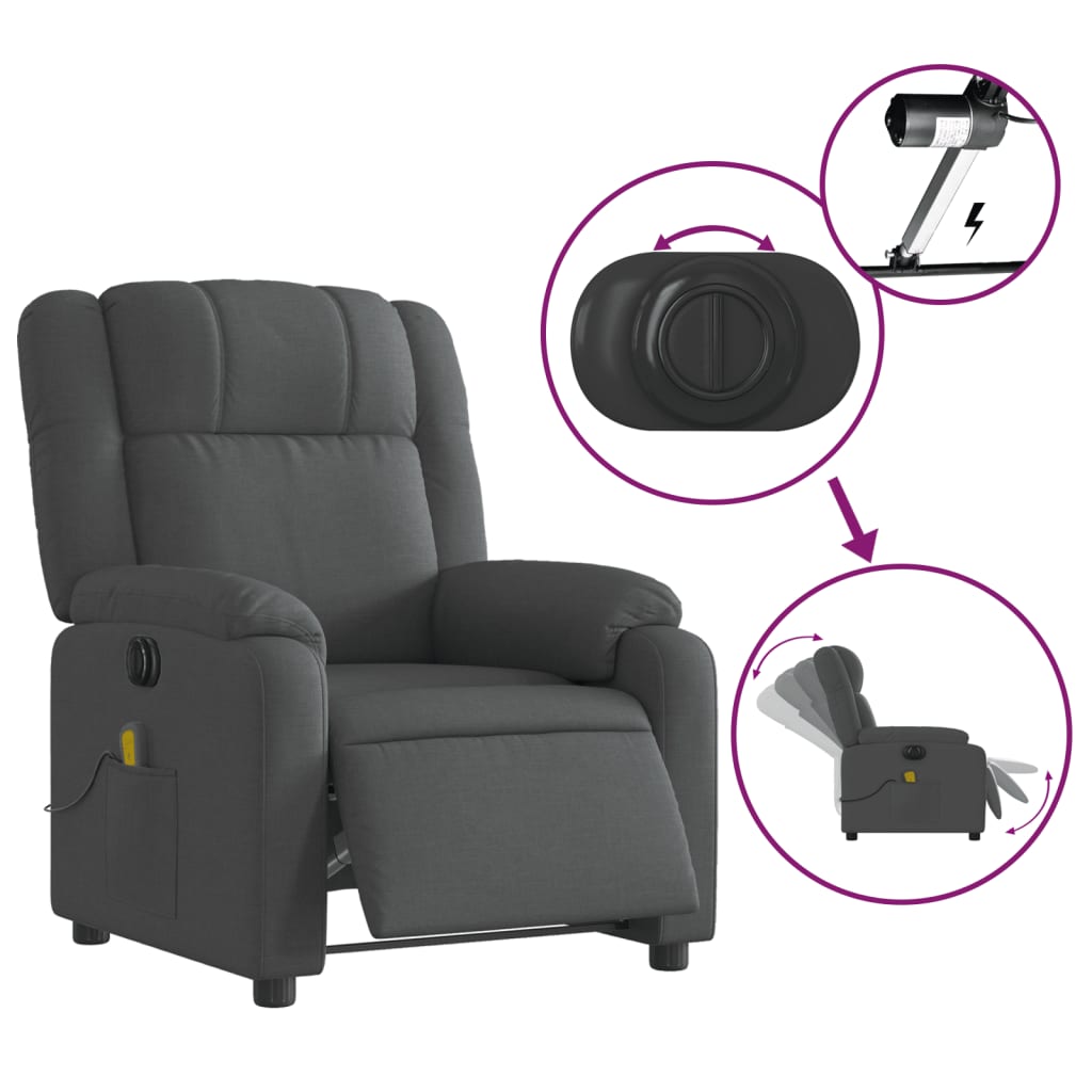 Fauteuil Relaxation Salon