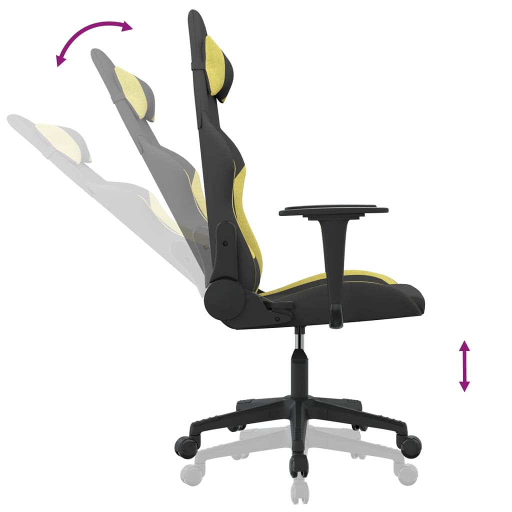 Siège Gaming Massant