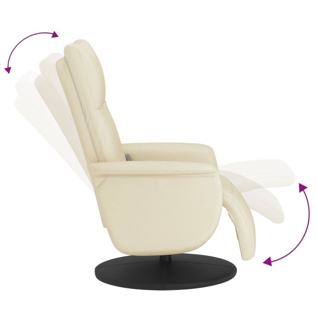 Fauteuil Relax Moderne Cuir