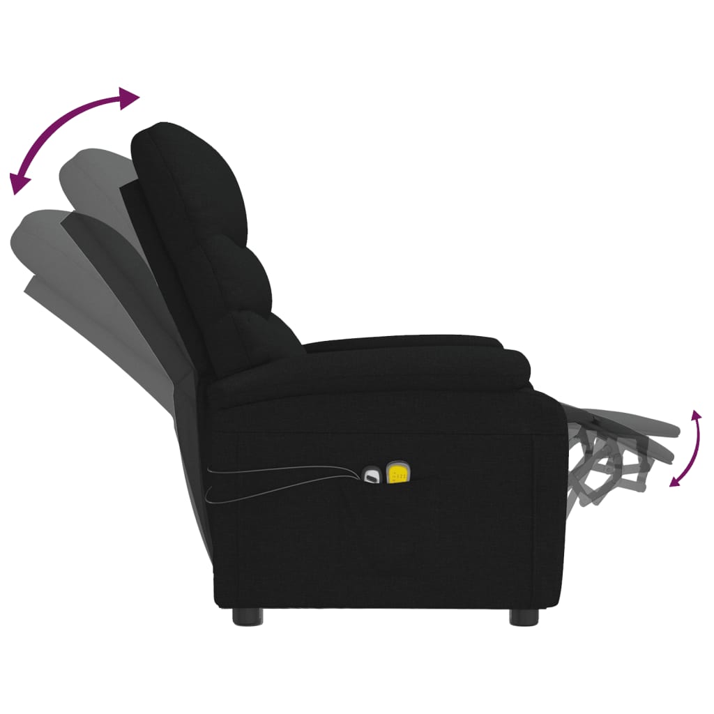 Fauteuil Massant Luxe