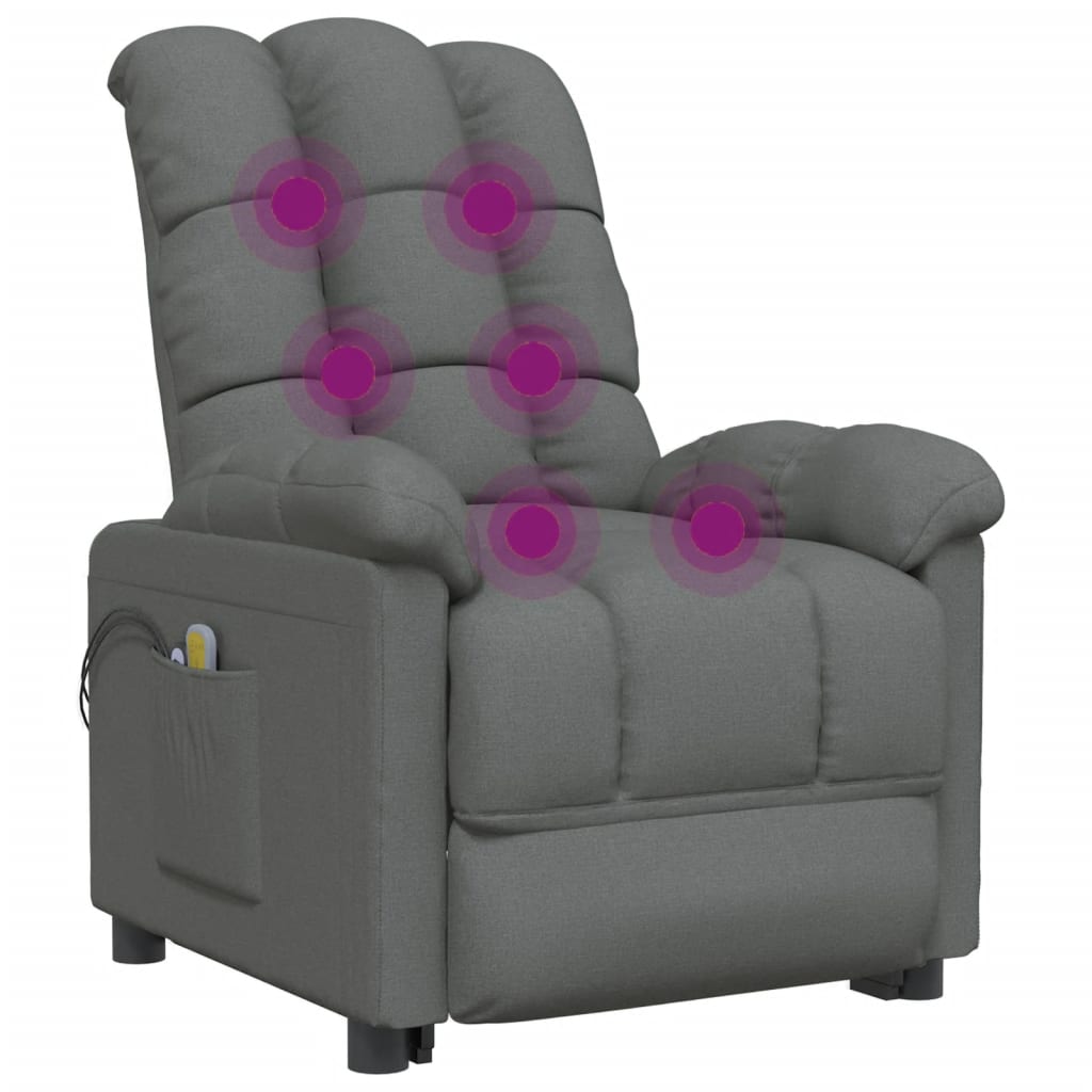 Fauteuil Massant Simple