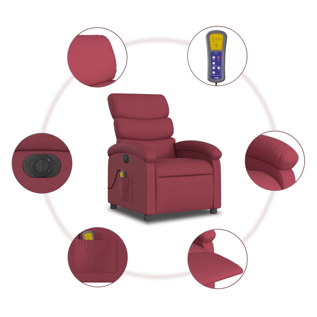 Fauteuil Massant Senior