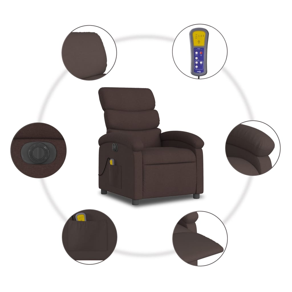 Fauteuil Massant De Qualité