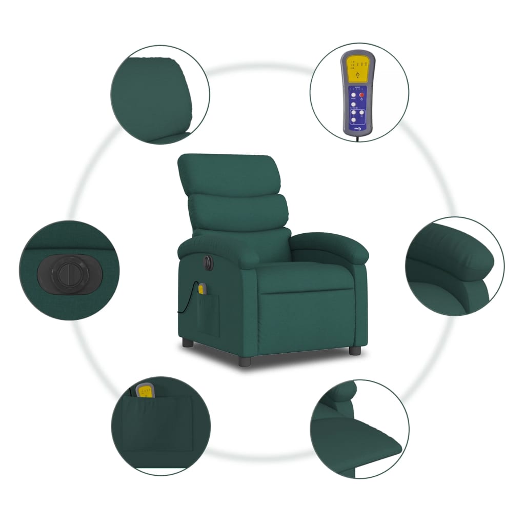 Fauteuil Massant Bien Être