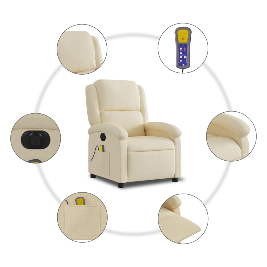 Fauteuil Relaxant Et Massant