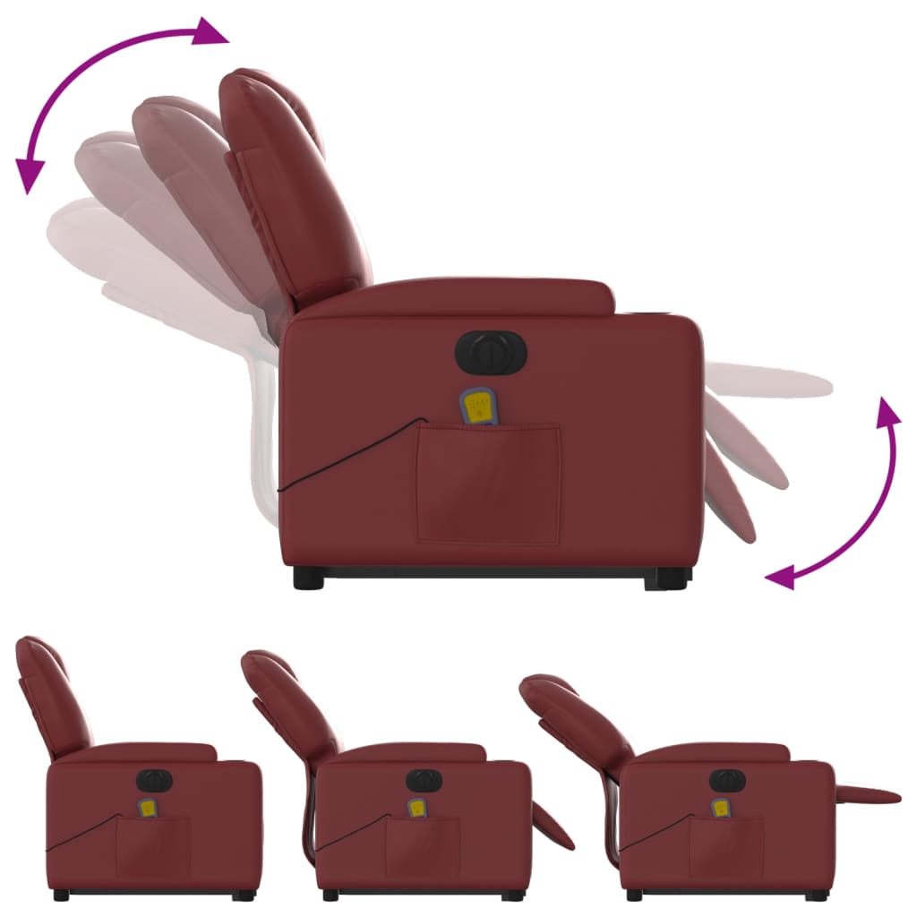 Fauteuil Relax Design