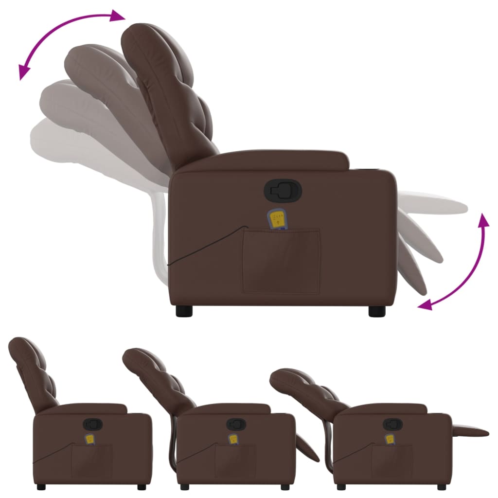 Fauteuil Relax Haut De Gamme