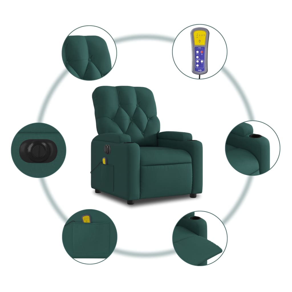 Fauteuil Massant Relax