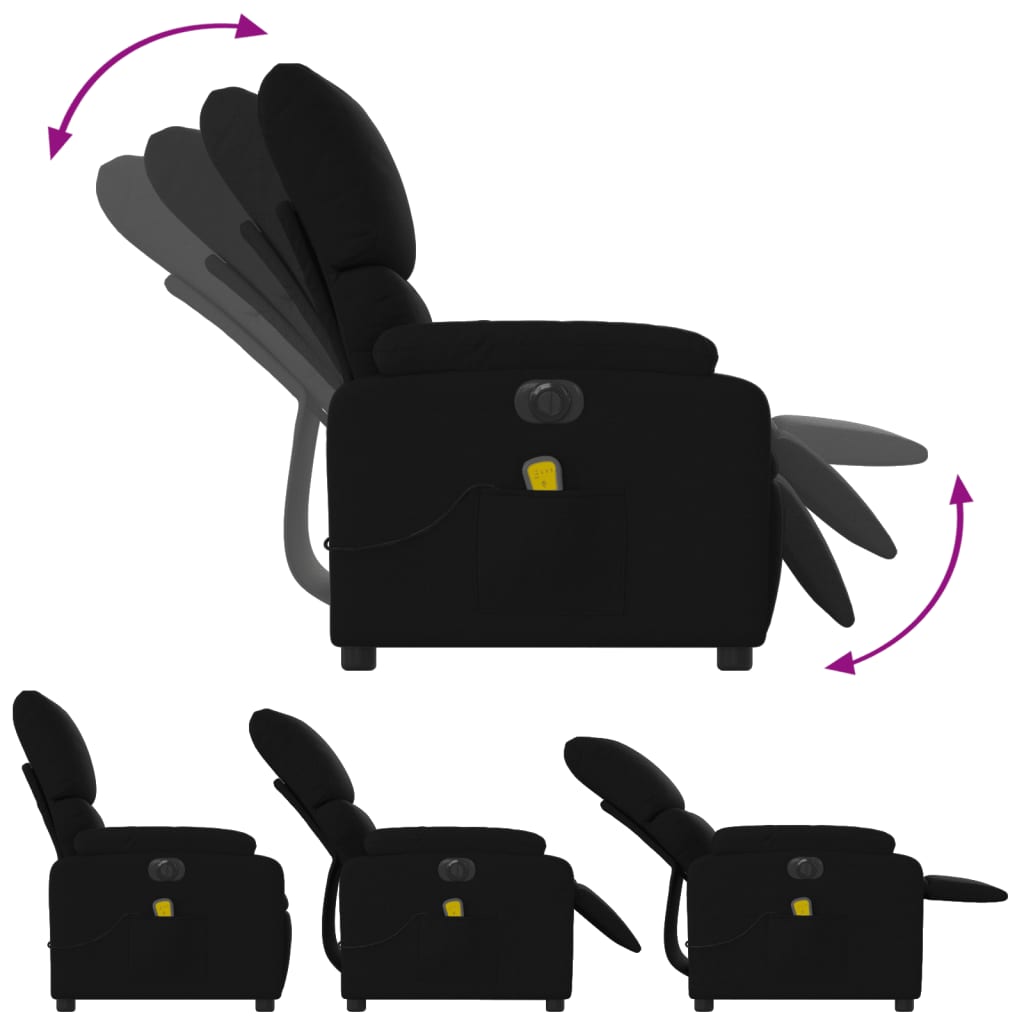 Fauteuil Relaxation Électrique Design