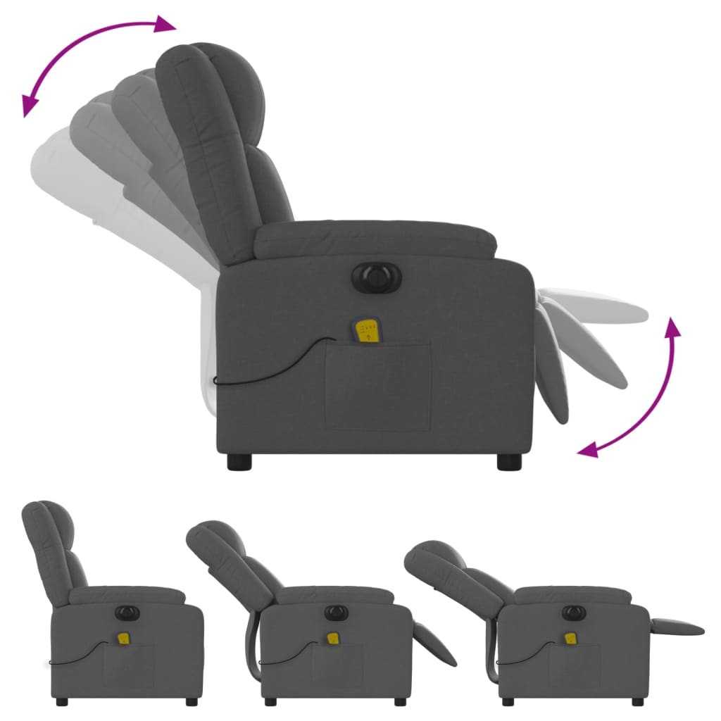 Fauteuil Relaxation Salon