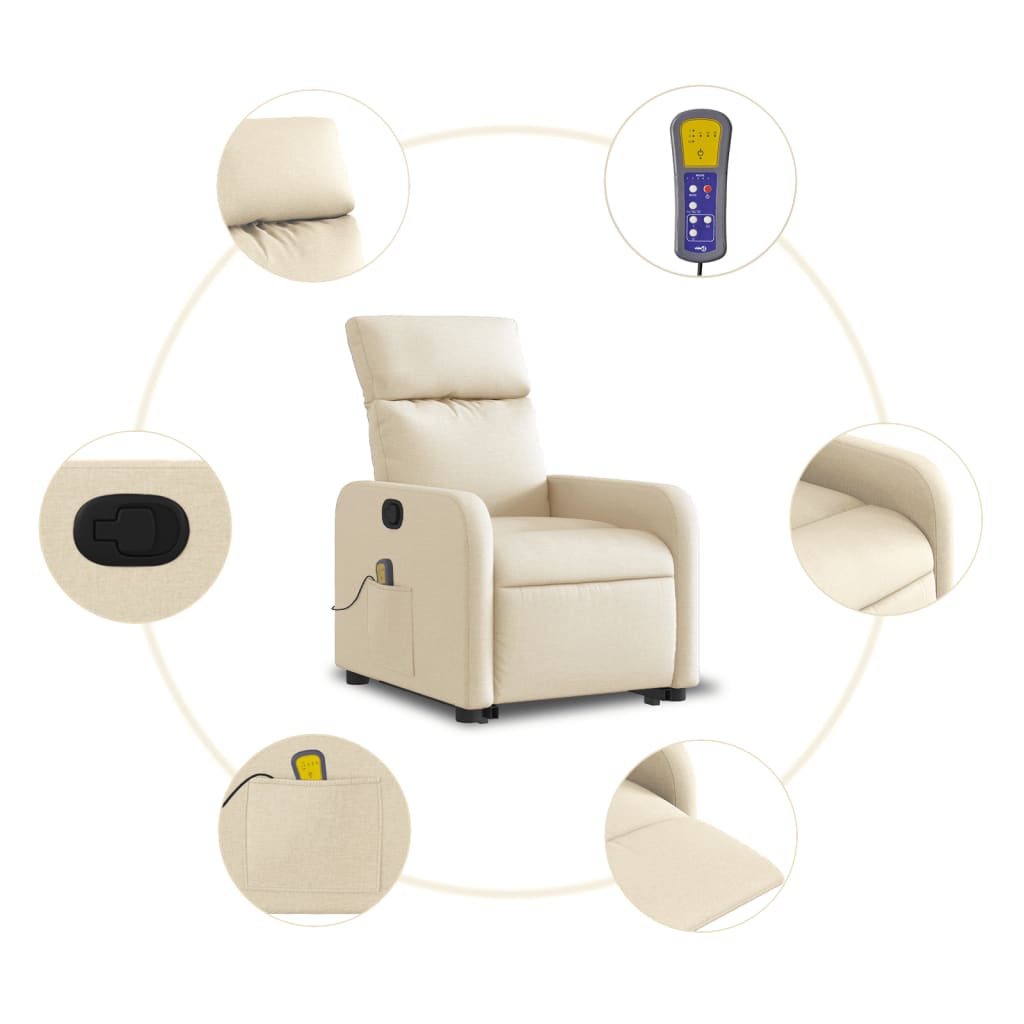 Fauteuil Massant Haute Finition