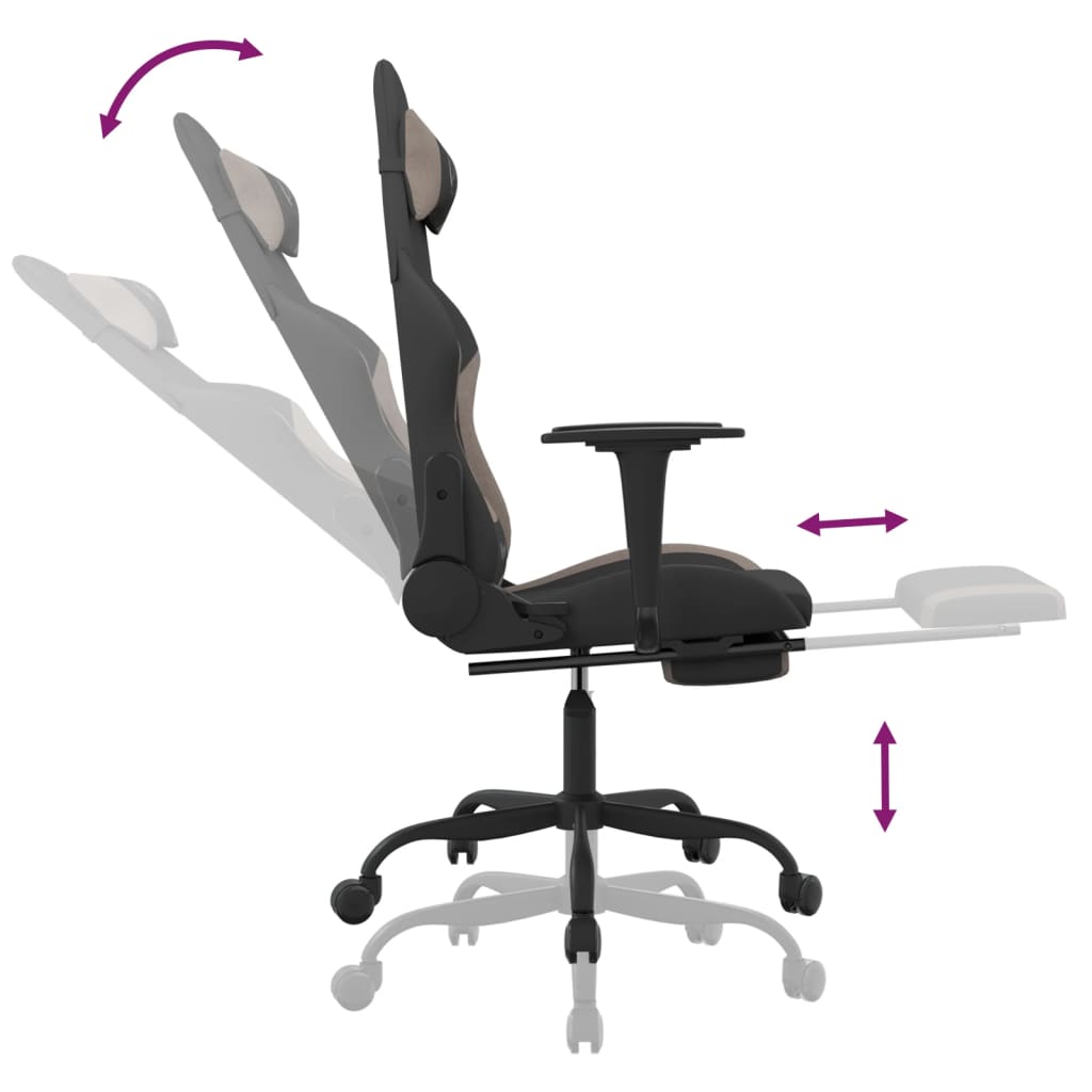 Fauteuil Gaming Massant