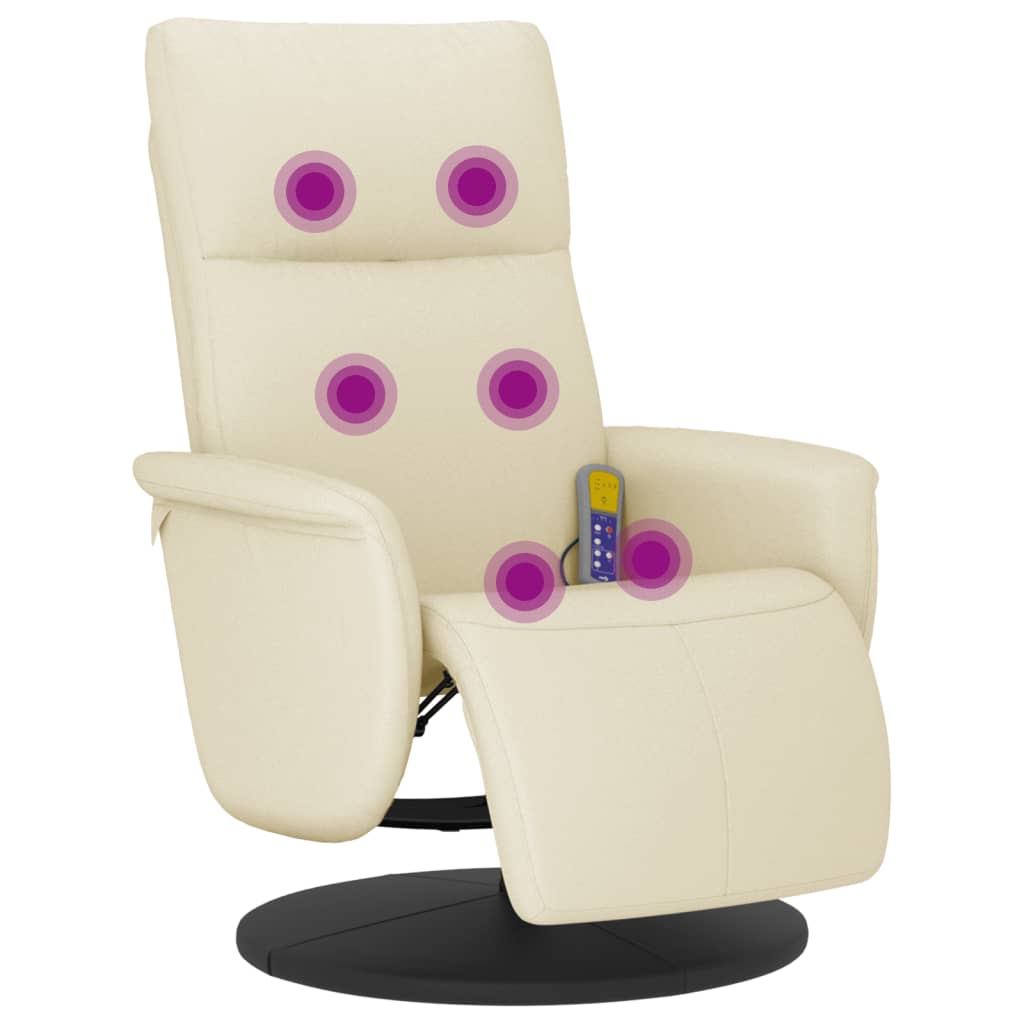 Fauteuil Relax Moderne Cuir