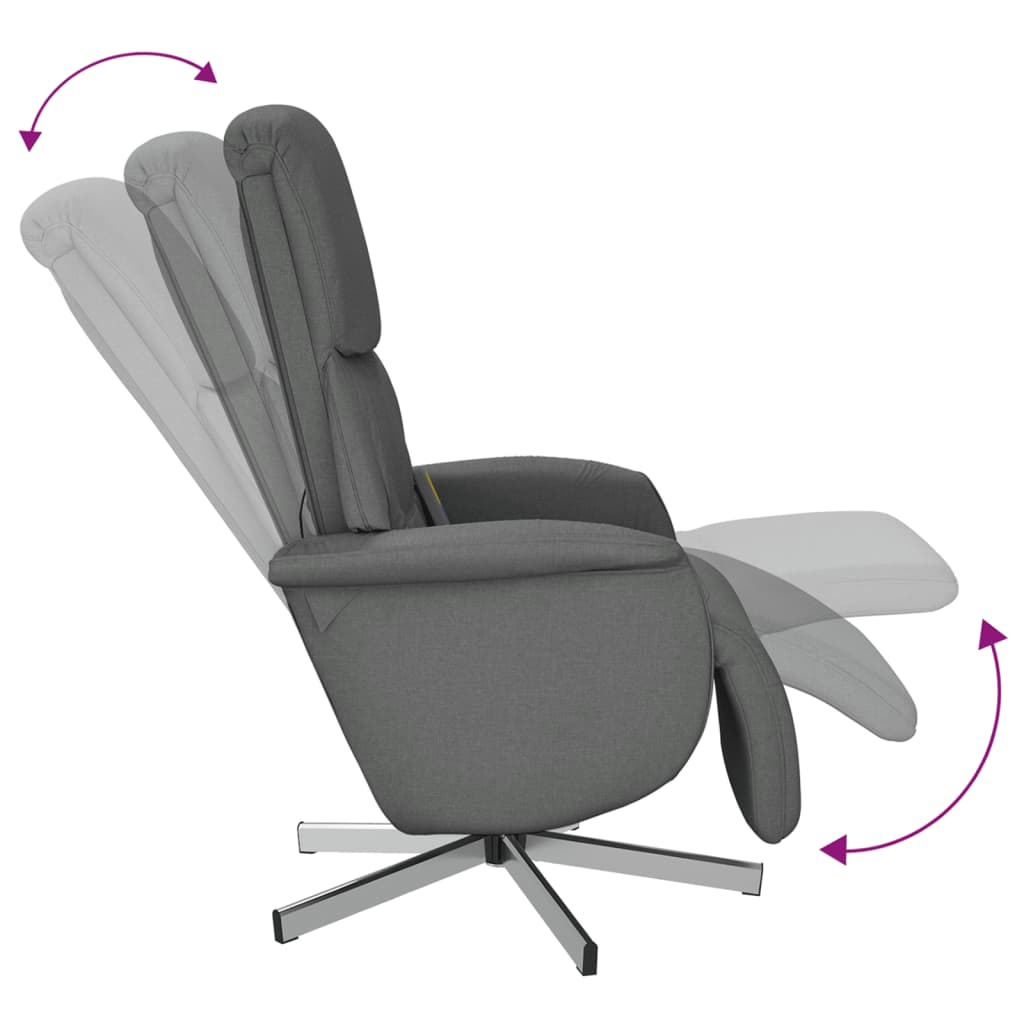 Fauteuil Relax Repose Pied