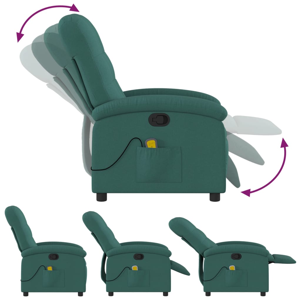 Fauteuil De Relaxation Massant